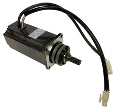 Yaskawa Electric SGM-04A312 AC Servo Motor 400W 200V 3000RPM 1.27Nm 2.6A