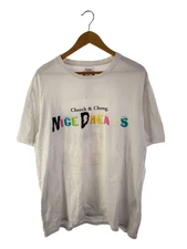 WACKO MARIA T shirt XL Cotton WHT NICE DREAMS