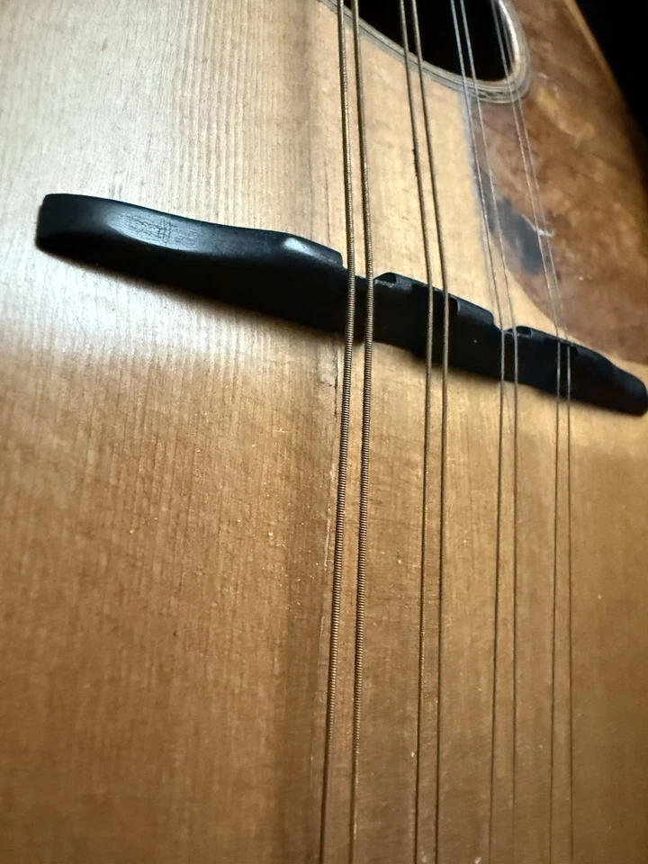 Mandolina Martin 1919 para Oscar Ditson Foto 2 de 4