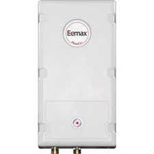 Eemax SPEX2412 FlowCo 2.4 Kilowatt 120 Volt Electric Point of Use Water Heater--