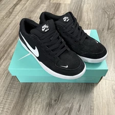 Nike SB Force 58 Black White CZ2959-001 Men’s Size 14