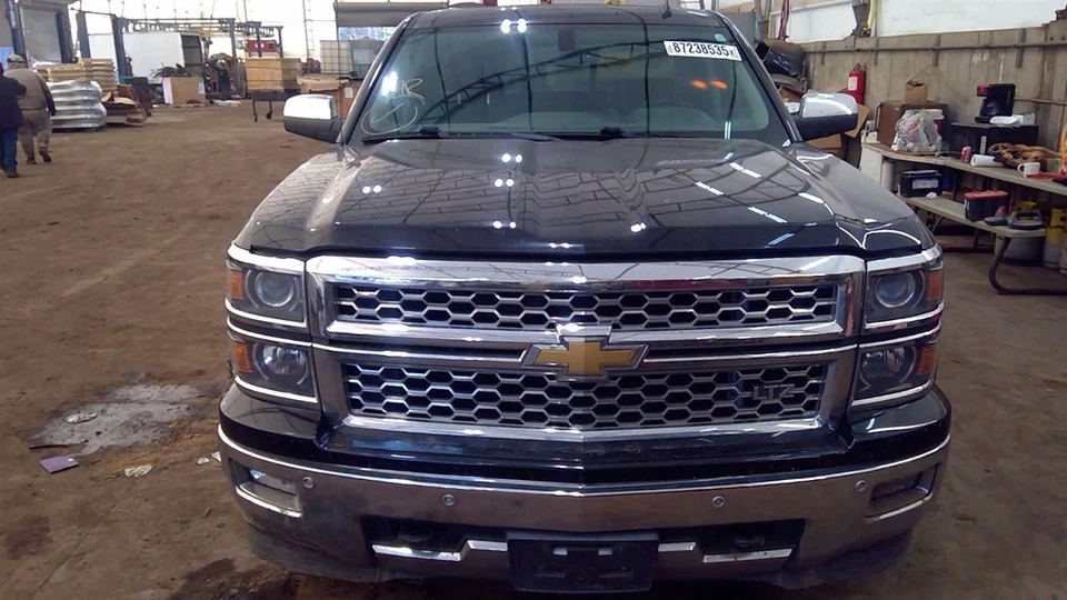 Driver Left Headlight Projector Fits 14-15 SILVERADO 1500 PICKUP 6857532 - Image 3 of 4