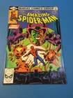 Amazing Spider-man #207 Bronze age VF- beauty Wow Z