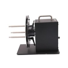 Rewinder Two-way Automatic Rewinder Self-adhesive Barcode Machine Adjustable