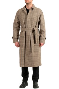 boss long coat