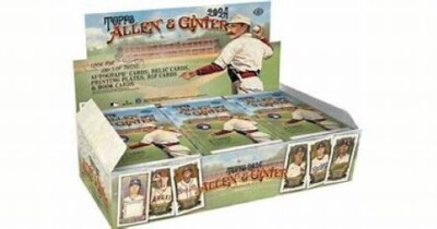 2024 Topps Allen & Ginter Baseball Cards You Pick - Pick Your Card #1-350