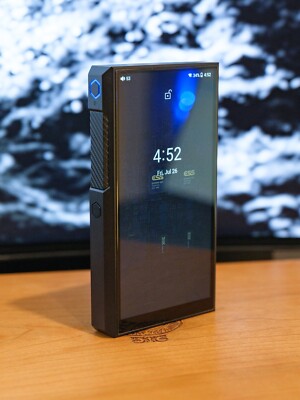 FiiO M11 Plus ESS DAP Digital Audio Player