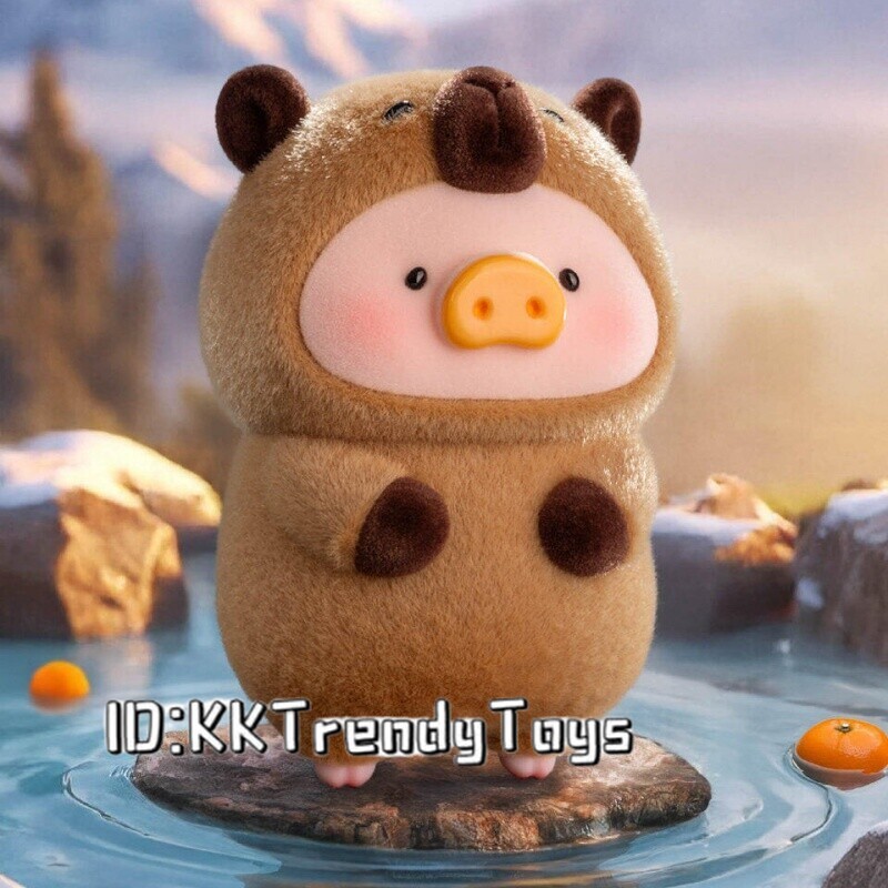 Lulu様用ページ TOYZERO+ Lulu The Piggy Joyful Time Series Plush Confirmed Blind