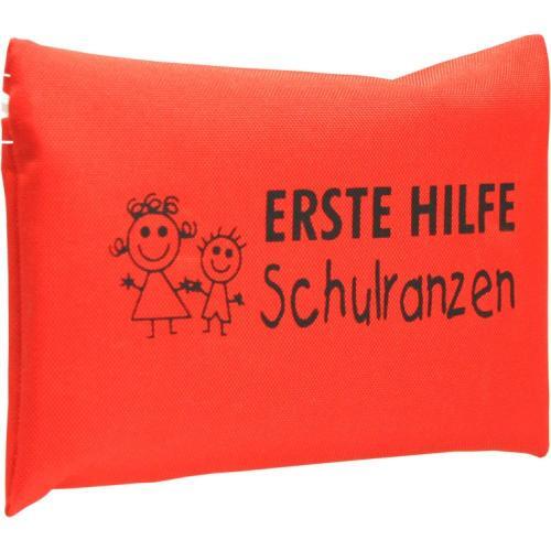 3x ERSTE HILFE TASCHE Schulranzen orange 1 St PZN: 118859