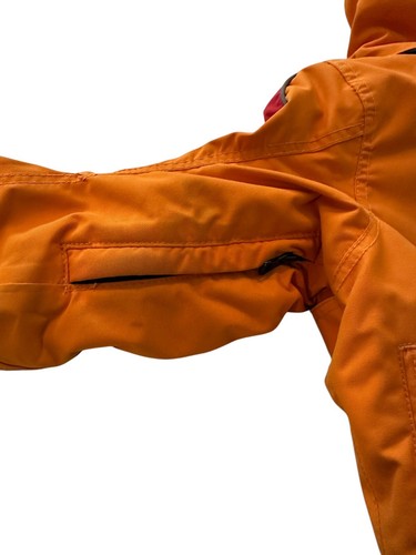 Ski Jacket By VOLKL Kids Size 4 Nano Technology Sensortex Breathable Waterproof - Picture 18 of 18