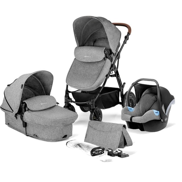 kinderkraft moov travel system