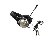 Koss SB-45 Silver/Black Headband Headsets