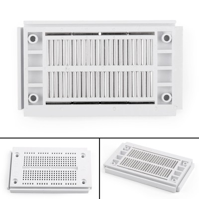 SYB-46 Breadboard 270 Point Solderless PCB Bread Board 90x52x8mm Test DIY UA