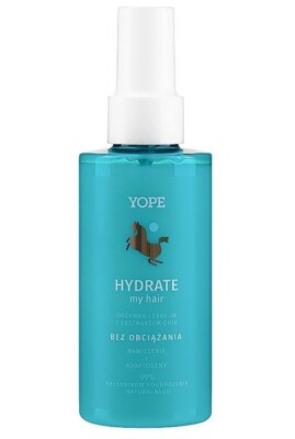 YOPE Hydrate My Hair Leave-in Haarspüler mit Chiaextrakt, 150ml