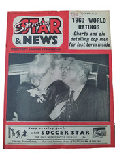 SPEEDWAY STAR and News, 24th December 1960 Vol. 9 No.40