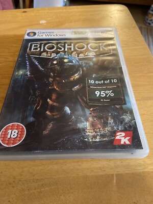  Bioshock PC, Lieferung von Gaming Squad