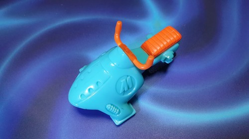 Action Man Motoneige