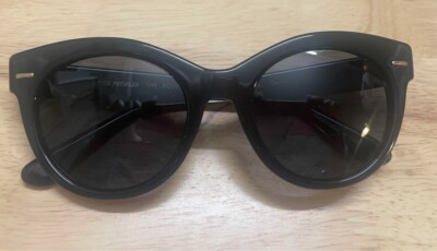 THE ROW oliver peoples ica ブラック s-l400.jpg