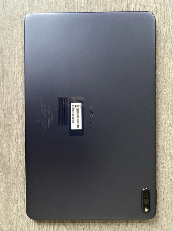 Huawei MatePad BAH3-W09 32GB, Wi-Fi, 10,4" - Gris - Très Bon État Général - Photo 2/4