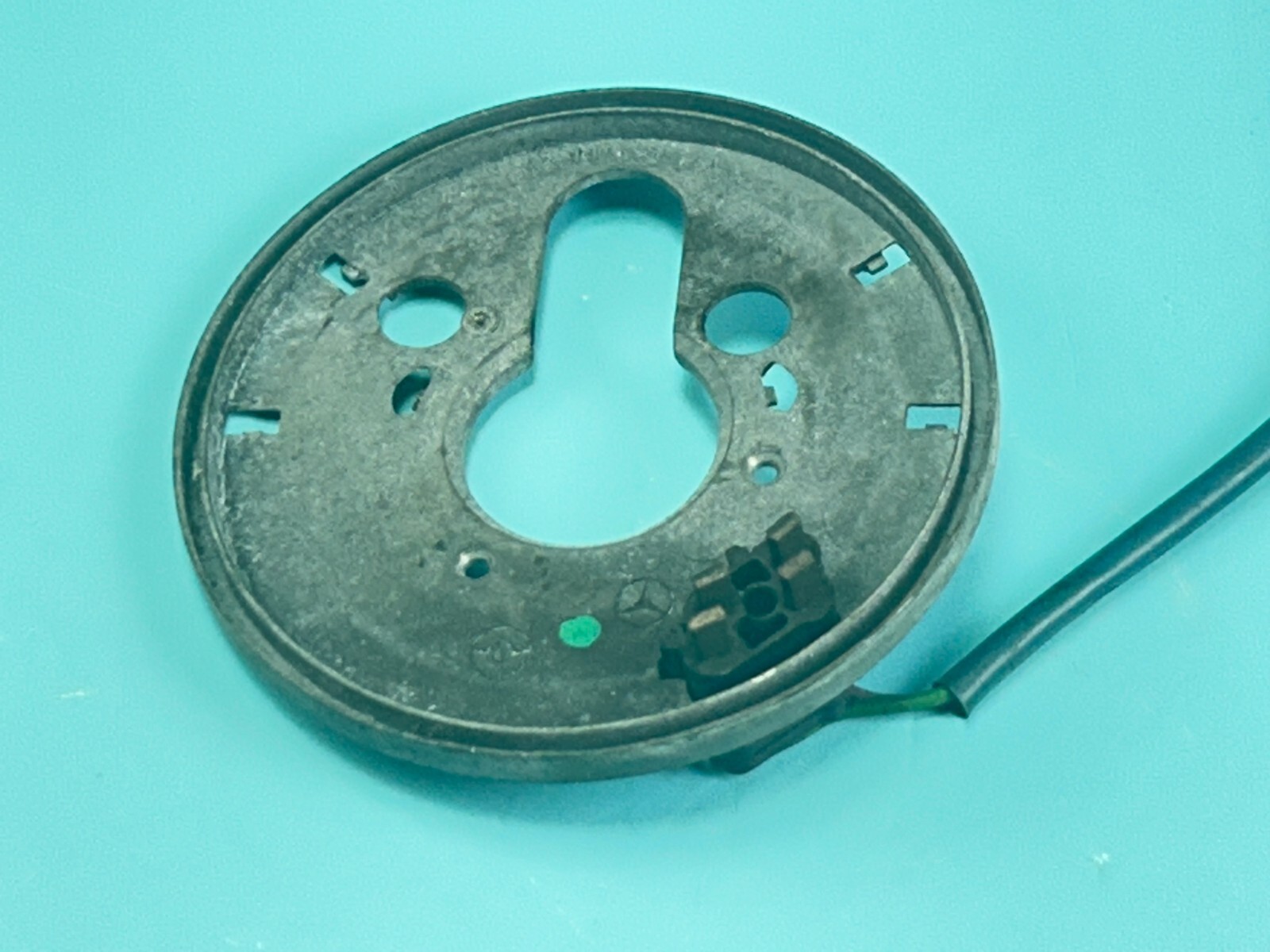 Mercedes W124 W126 W201 Genuine NOS Steering Wheel Spiral Spring 1244620097