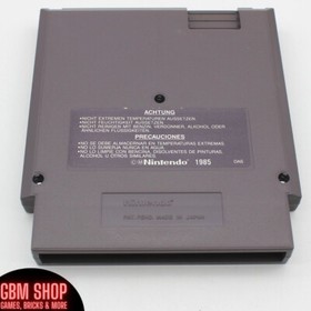 NES Spiel | Ski or Die | Nintendo  | PAL