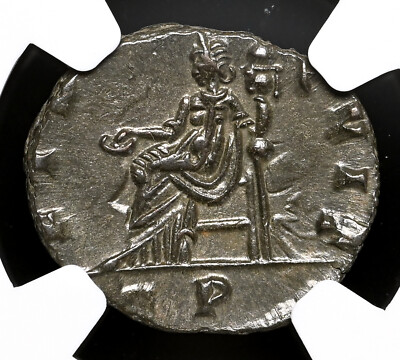 Aureolus. Romano-Gallic Usurper, AD 268-269. Antoninianus, NGC AU