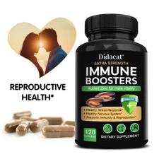 Immunostimulant - Supports Immunity And Fertility, Strengthens The Immune System