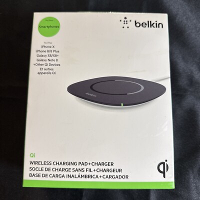 Belkin Boost UP Wireless Charging Pad 6ft (1.8m)