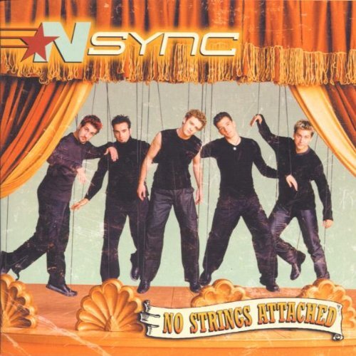 'N Sync No Strings Attached (CD)