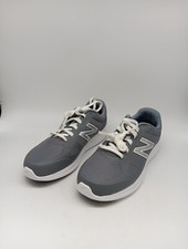 New Balance Versi 4E Extra Wide Men's Shoes- Gunmetal- Size 8- MVERSLG1
