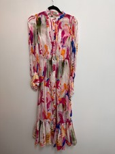 Las mejores ofertas en Silk fiesta/cóctel vestidos de manga larga