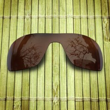 US Brown Replacement Lenses for-Oakley Turbine Rotor OO9307 Polarized