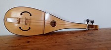 Rabel, Fiddle, Viola da gamba mittelalterliches musikinstrument