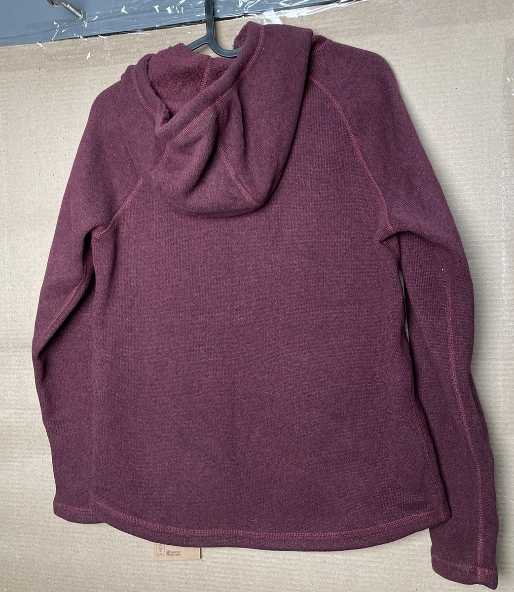 The north face clearance w crescent hooded pullover
