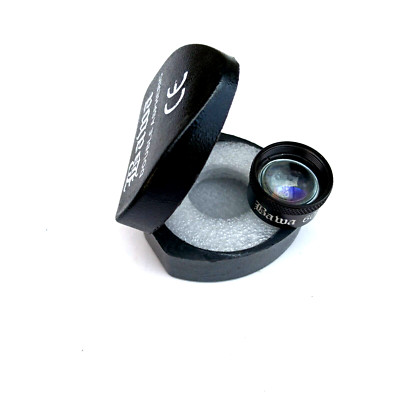 Ophthalmology Optometry 60D Double Aspheric Lens For Eye Diagnose Free Shipping