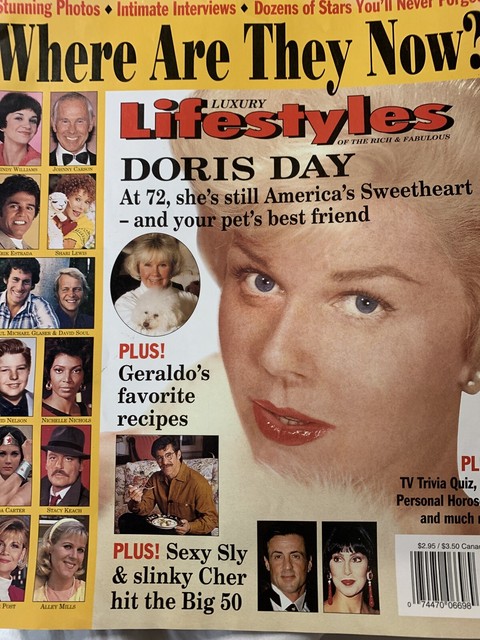 Where Are They Now? Lifestyles Of The Rich And Famous ...