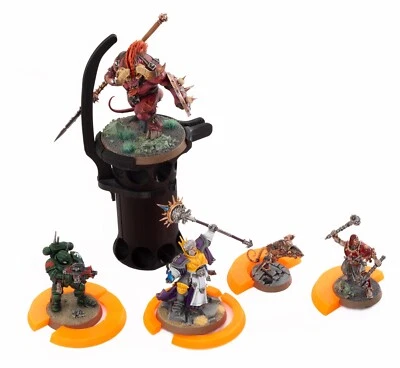 Garfy's Get a Grip Long Pro Painting Handle Miniature Model Holder