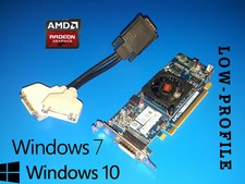 HP Compaq Pro SFF 4000 4300 6000 6005 6200 6250 6300 6305 Dual DVI Video Card