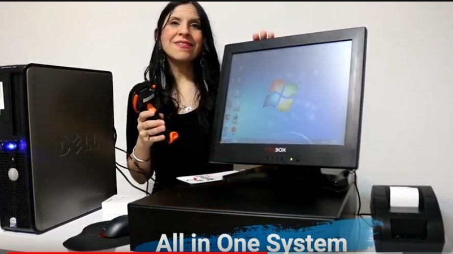 Point of Sale register Retail store Liquor Convenience Restaurant Bar Pizza POS