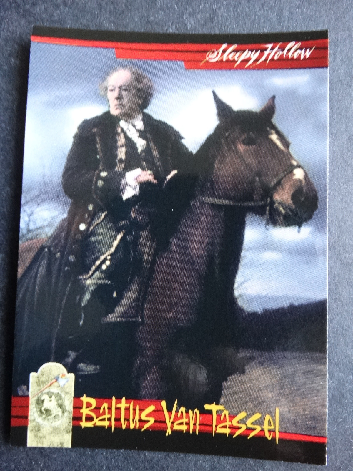 1999 Inkworks Sleepy Hollow Movie Trading Card Complete Your Set You U Pick 1-90 - Picture 84 of 108