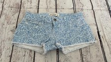 Abercrombie Kids Girl Jean Shorts size 14