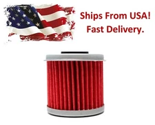 Aftermarket Oil Filter 2521231 KN116 HF116 for Polaris ACE 325 Sportsman Ranger