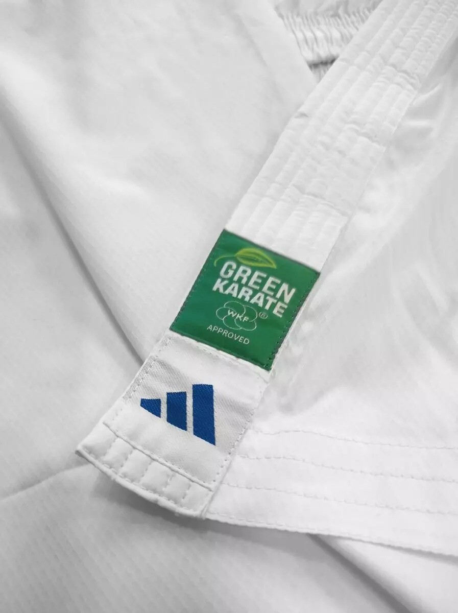 kimono adidas karate kumite