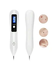 Electric Laser Plasma Pen Dark Spot Remover Tool For Skin Wart Tag Tattoo Device