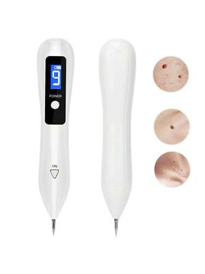 Electric Laser Plasma Pen Mole Removal Dark Spot Remover Skin Wart Tag Tattoo