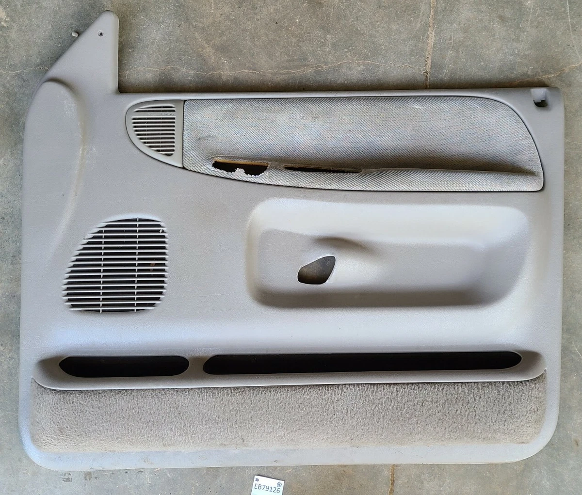 1997 dodge ram 1500 door panel hotsell