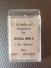 Stylet Pointe Diamant DN211 / DN212 - Pour Cellules DUAL DMS