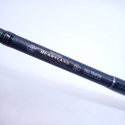 Daiwa 15 Heartland Fault Wrap 7102HRB-AGS Cond/B | eBay