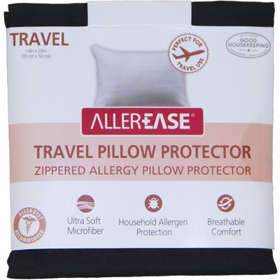 allerease zippered pillow protector