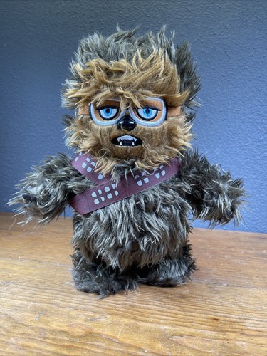 Star Wars Walk 'N Roar Chewbacca | eBay